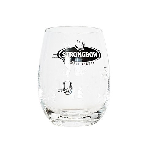 Strongbow cider glas - strongbow,