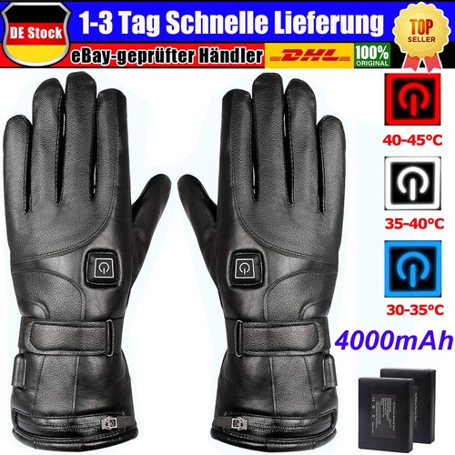 Beheizte handschuhe motorrad - beheizte,