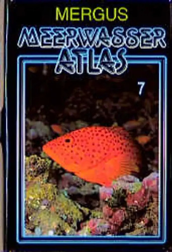 Meerwasser atlas perciformes - atlas,