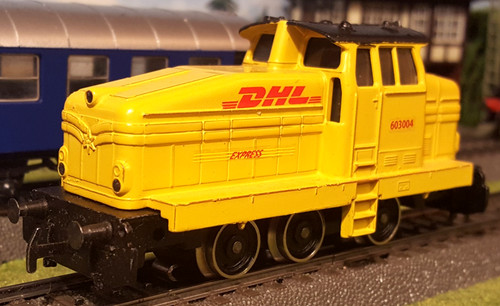533 märklin dhl - ,