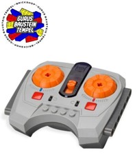 LEGO Technic Power Funktions 8879 Fernbedienung Zug Motor IR Empfänger Train