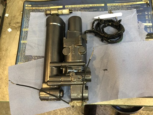 Yamaha power trim pumpe - power,