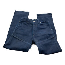 G-Star Jeans Hose Elwood Loose W28 L30 Schrittlänge 74 cm Dunkle Waschung