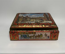 Deutsche Blechdose zum