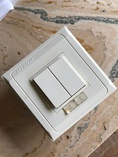 Siemens Delta Geräteeinsatz Serienschalter 5TA2 155 (C4500-R25) Tehalit