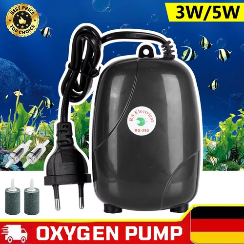 Sauerstoffpumpe belüfter - sauerstoffpumpe,