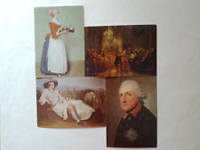 3 D Ansichtskarte Gemälde Kunst Bild Postkarte Wackelkarte Hologrammkarte Bilder