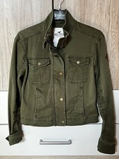 Hollister Jacke Stretch Grün