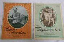 2 Notenhefte für das