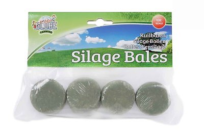 Kids globe silageballen - kids,