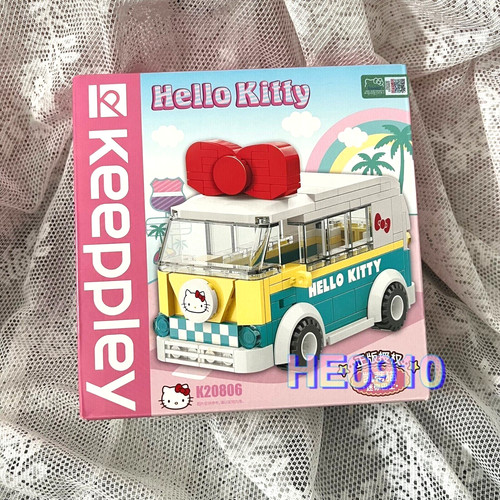 Keeppley bausteine spielzeug - keeppley,