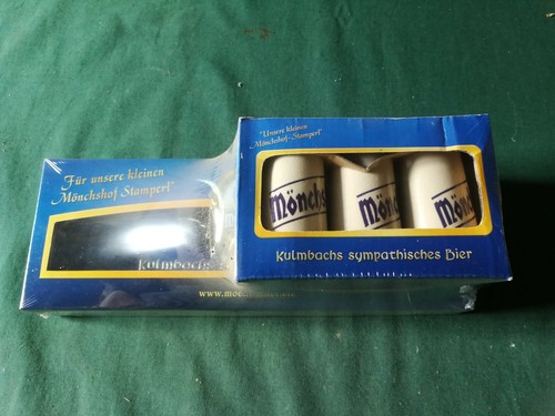 Kulmbacher mönchshof bier - mönchshof,