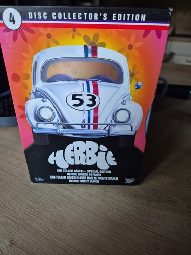 Herbie disc collectors - herbie, 4