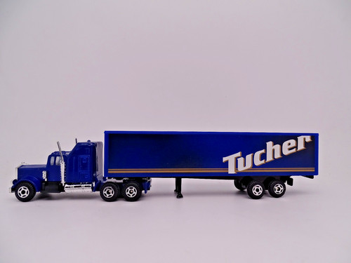 Tucher truck modell lkw - tucher,