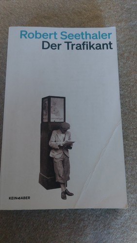 Der trafikant buch robert - trafikant,
