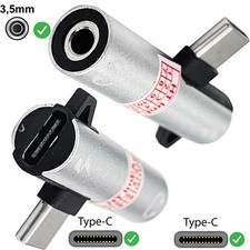 Silber audio adapter - y,