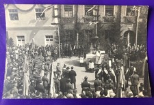 Ww1 fotokarte regensburg - ww1,