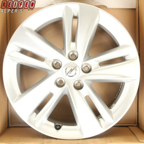 Opel grandland 17zoll - grandland, x