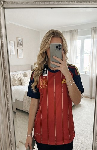 Adidas spanien trikot rot blau - adidas,