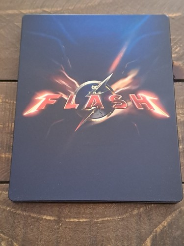 The flash steelbook - the,