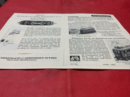 Märklin 800 anleitung - märklin,