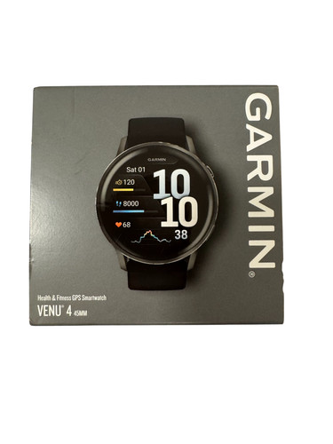 Garmin venu gps premium - 4,
