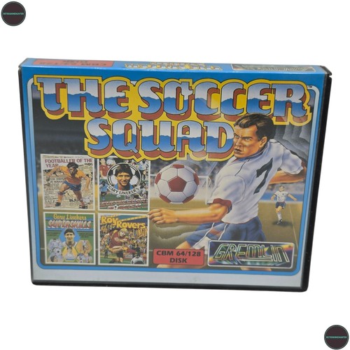 The soccer squad commodore - soccer,