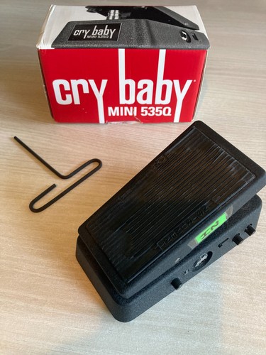 Dunlop cry baby - dunlop, mini