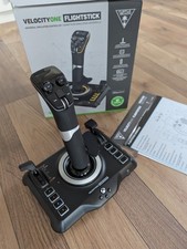 Turtle Beach VelocityOne - Flightstick Joystick - Flugsimulator für PC & XBOX