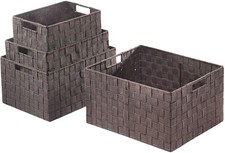 Regalkorb Ordnungsbox Korb aus