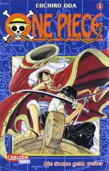 One piece die suche geht - die,