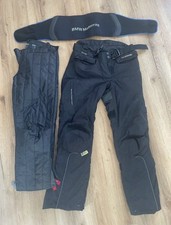 Motorradhose bmw nierengurt - +,