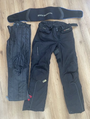 Motorradhose bmw nierengurt - motorradhose,