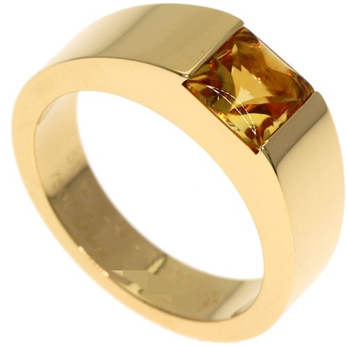 Cartier tank citrin ring - #51,