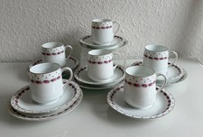 Romantisches Teeservice