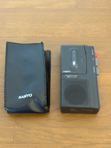 Sanyo trc500a vintage audio - -,