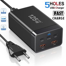 125W GaN Pro Ladegerät