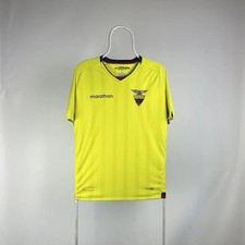 ECUADOR 2017 Home Shirt