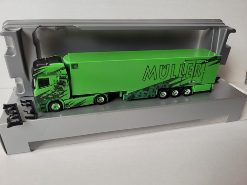 Scania cs20 müller - , ermensee