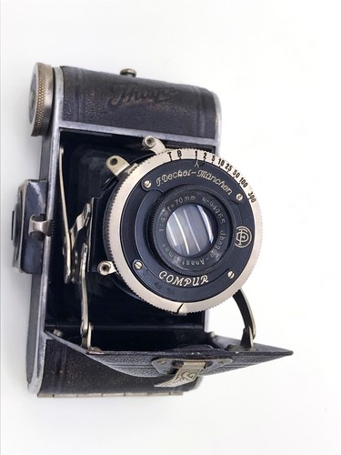 Alte ihagee ultrix film 127 - alte,