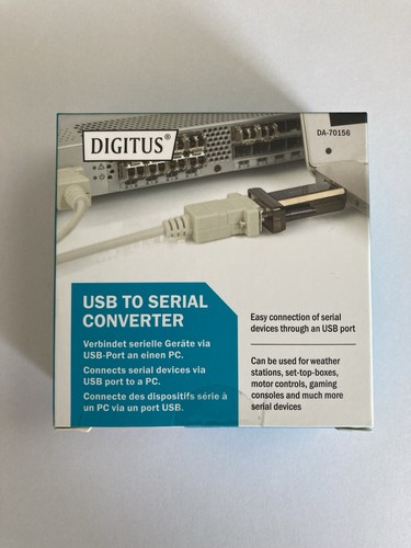 Digitus usb serial - to,