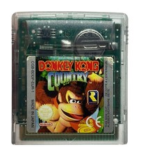 Donkey Kong Country - Nintendo Game Boy Color