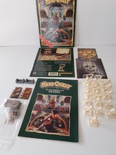 HERO QUEST DIE RÜCKKEHR DES