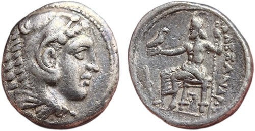 Kings macedon alexander - of,