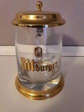 Bierkrug Bierglas Bitburger