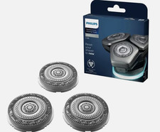 Philips 9000 Series SH91 Ersatz-Scherköpfe Silber 3 Stück | sicherer Versand DE