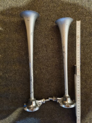 Fanfare hupe luft air horn - ,