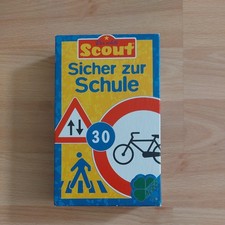 Der echte Scout - Sicher zur Schule [Lernspiel]. Achtung: Nicht geeignet für Kin