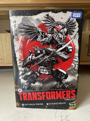 Transformers timelines - -,