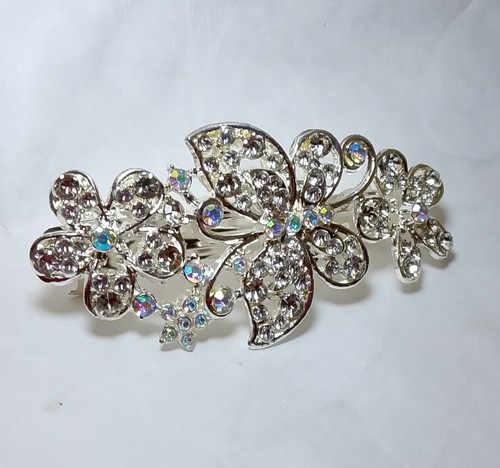 Silberf strass kristallklar - silberf,